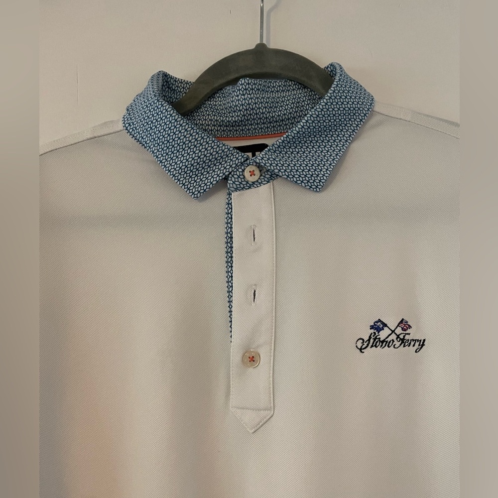 FootJoy Golf Shirt, Size L
